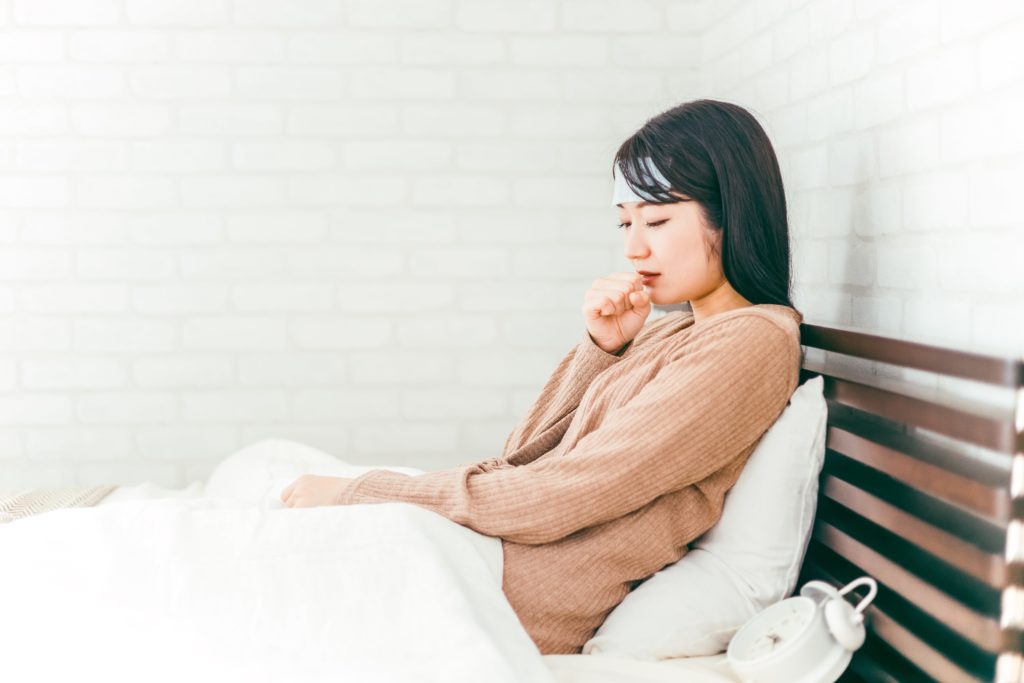 冬風邪とは？症状から治し方まで詳しく解説